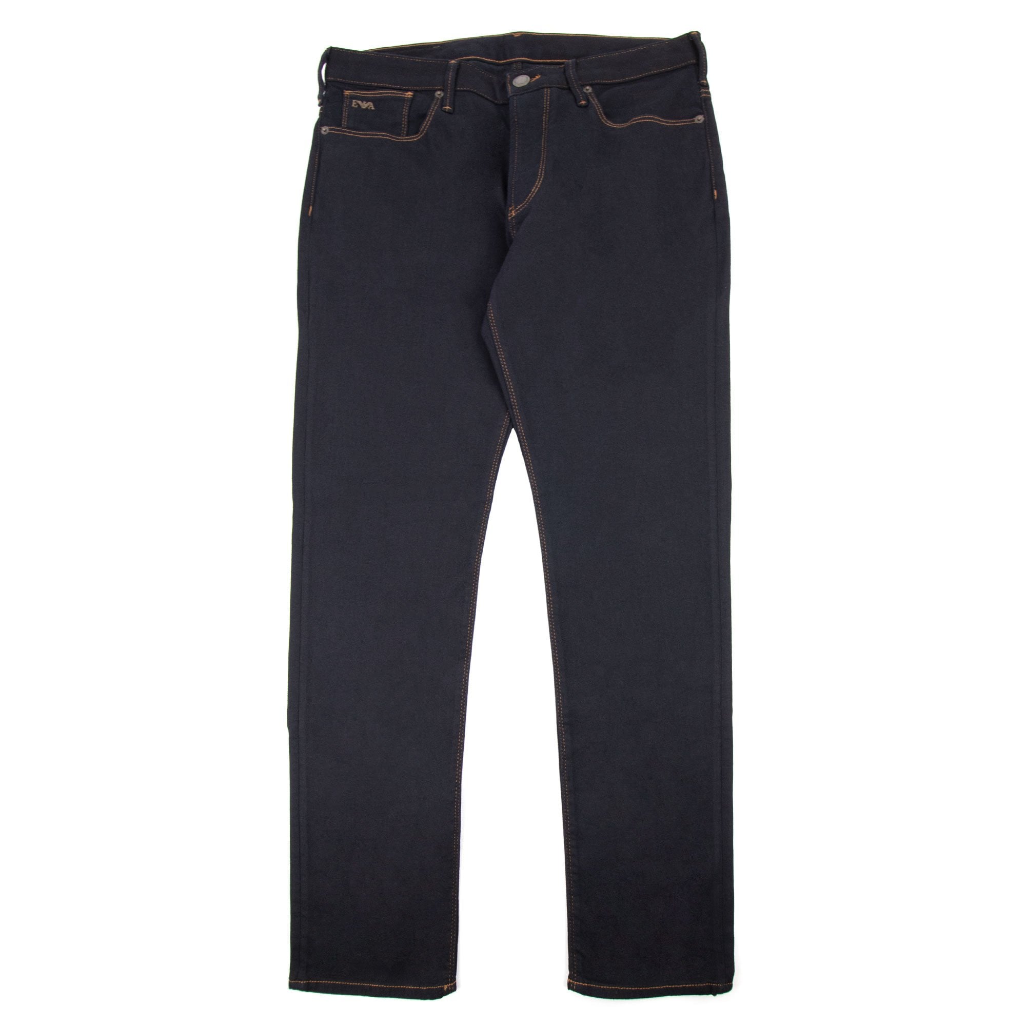 Emporio Armani J06 Slim Fit Denim Jeans Denim Blue 0941