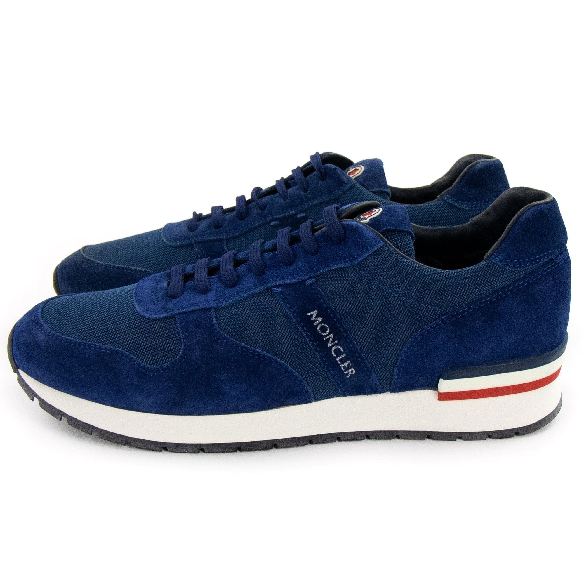 Moncler Montego Trainers Blue