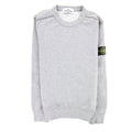 Stone Island Junior Sweatshirt Light Grey