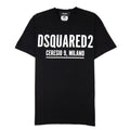 Dsquared2 Ceresio9 Cool T-shirt Black 900