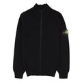 Stone Island 551d8 Knitted Cardigan Black V0029