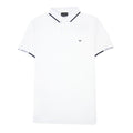 Emporio Armani Stretch Pique Polo