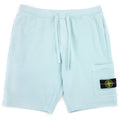 Stone Island 64651 Bermuda Shorts Light Blue V0044