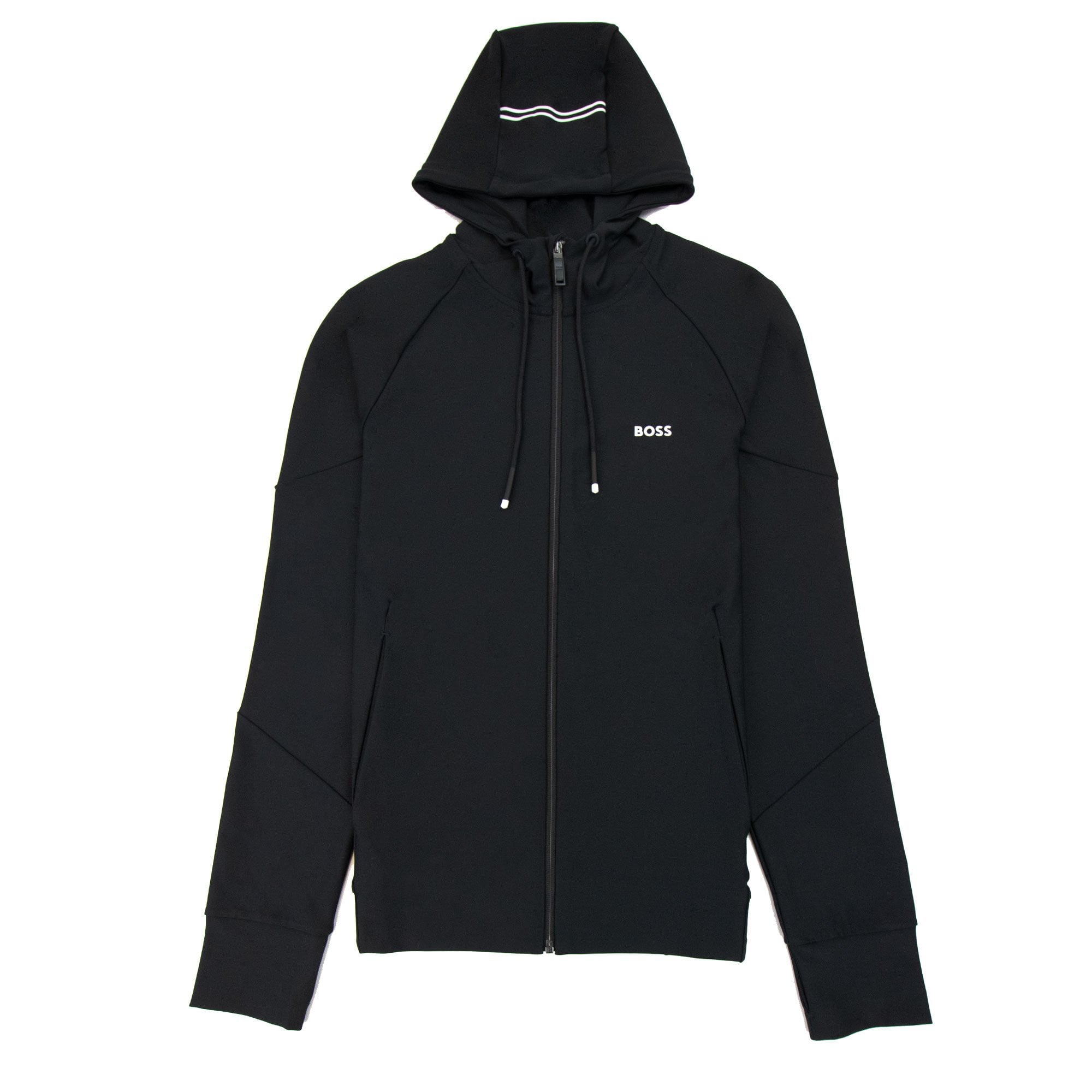Hugo Boss Sicon Gym Active Material Black 001