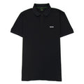Hugo Boss Piro Reg Fit Polo Black 001