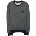 Emporio Armani Ea Crew Neck Sweater Black