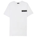 Emporio Armani Emporio Armani Crew Neck Logo T Shirt White