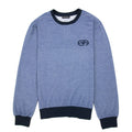Emporio Armani Ea Crew Neck Sweater Blue