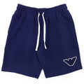Emporio Armani Eagle Logo Bermuda Shorts Blue