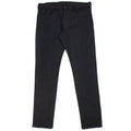 Emporio Armani J06 Slim Fit Cotton Blend Armure Trouser Black 999