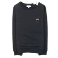 Hugo Boss Kids Sweatshirt Collar Black/grey