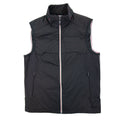 Hugo Boss V Mero Padded Vest Black 001