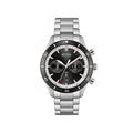 Hugo Boss Santiago Stainless Watch Black