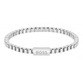 Hugo Boss Magnetic Bracelet Silver