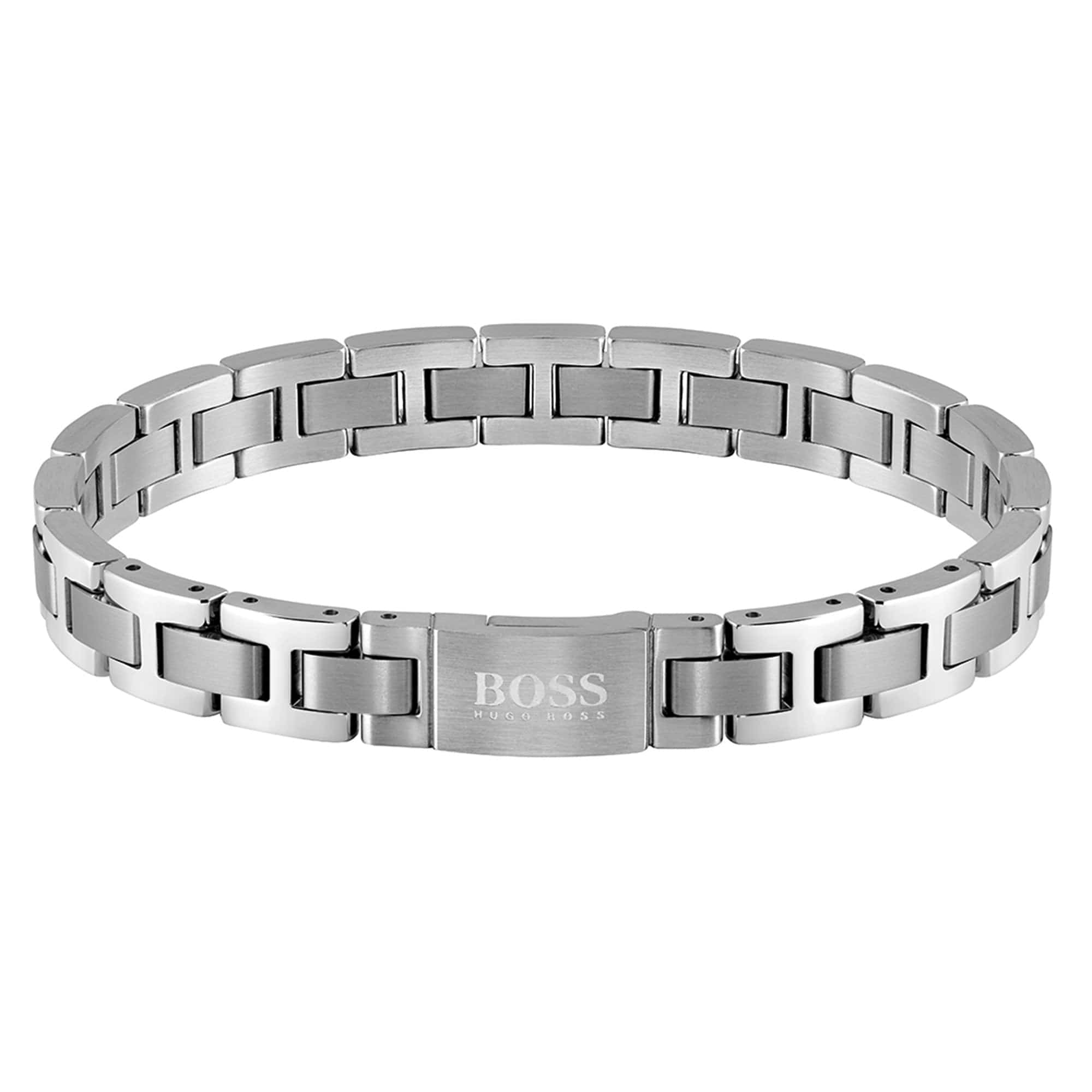 Hugo Boss Metal Links Essential Bracelet Silver