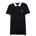 Hugo Boss Paule 3 Polo Black/white