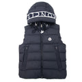 Moncler Cardamine Down Gilet Navy 776