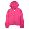 Moncler Women Boissard Rain Jacket Bubblegum Pink 520