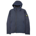 Stone Island Junior Softshell Prima Jacket Navy V0020