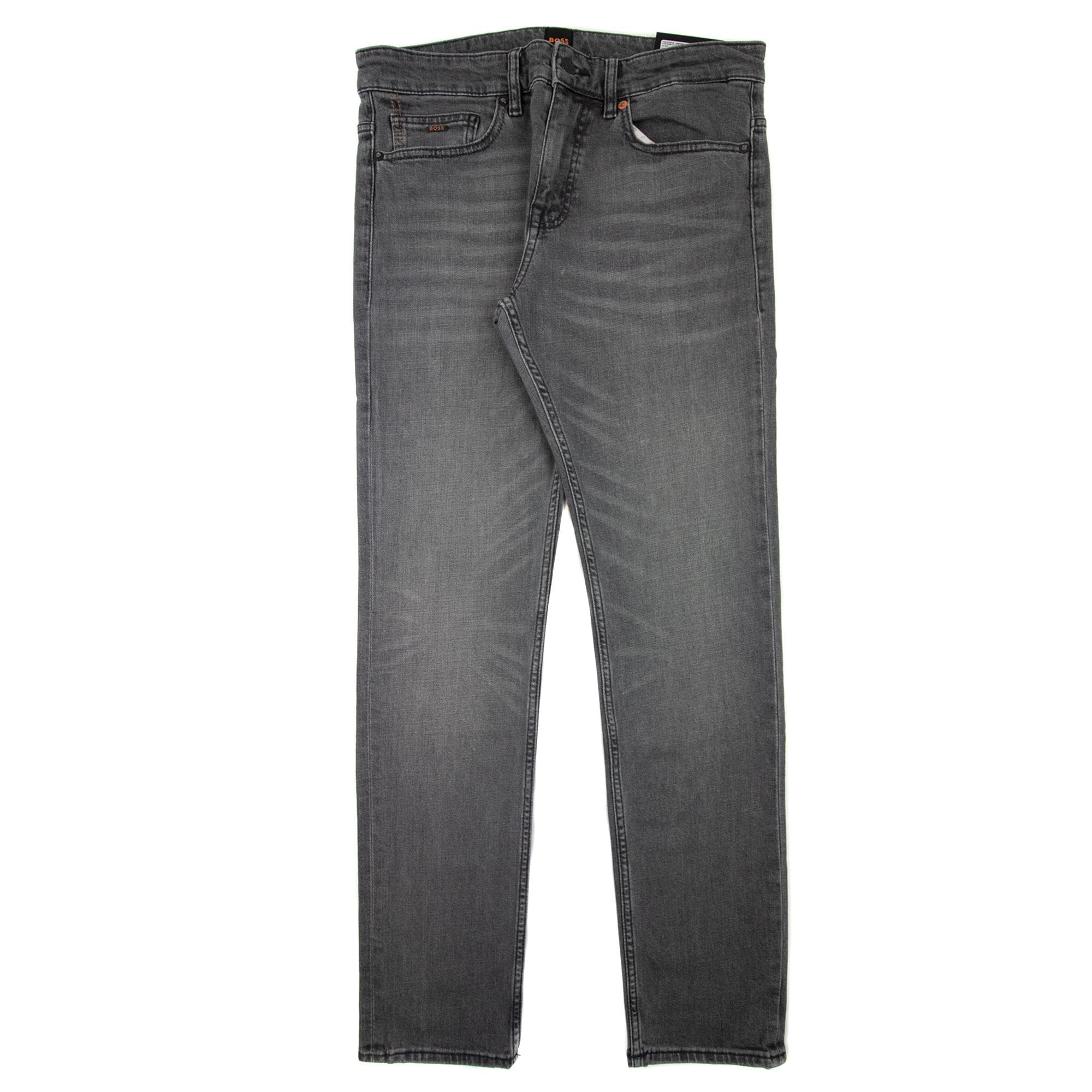 Hugo Boss Delaware Bc-l-c Slim Fit Jeans Grey 032