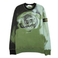 Stone Island 63045 Motion Saturation Sweater Khaki V0058
