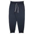Emporio Armani Double Jersey Jogging Pants Navy
