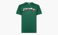 SUPREME APES TEE GREEN