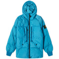 Stone Island's Crinkle Reps Down Jacket