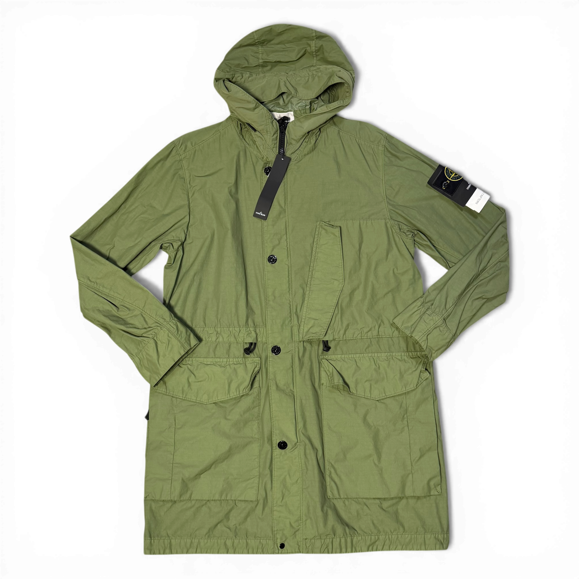 Stone Island Naslan Light Watro Parka
