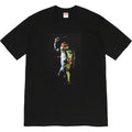 SUPREME RAPHAEL TEE SHIRT BLACK