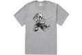 SUPREME ELEPHANT TEE GREY