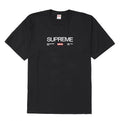 SUPREME EST. 1994 TEE BLACK