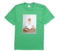 SUPREME RICK RUBIN T-SHIRT GREEN