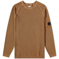CP Company Lens Knitted Sweatshirt