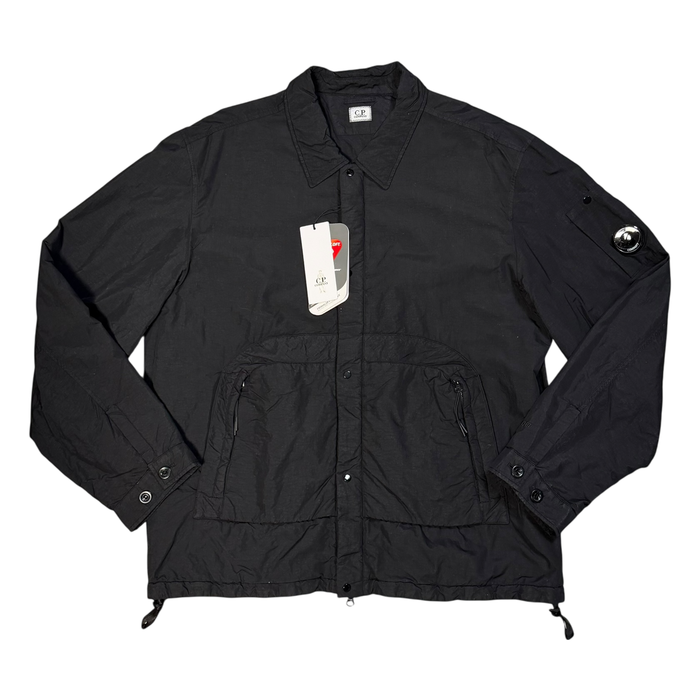 C.P. Company PrimaLoft Padding Overshirt