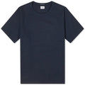 CP Company Navy Applique Logo T-Shirt