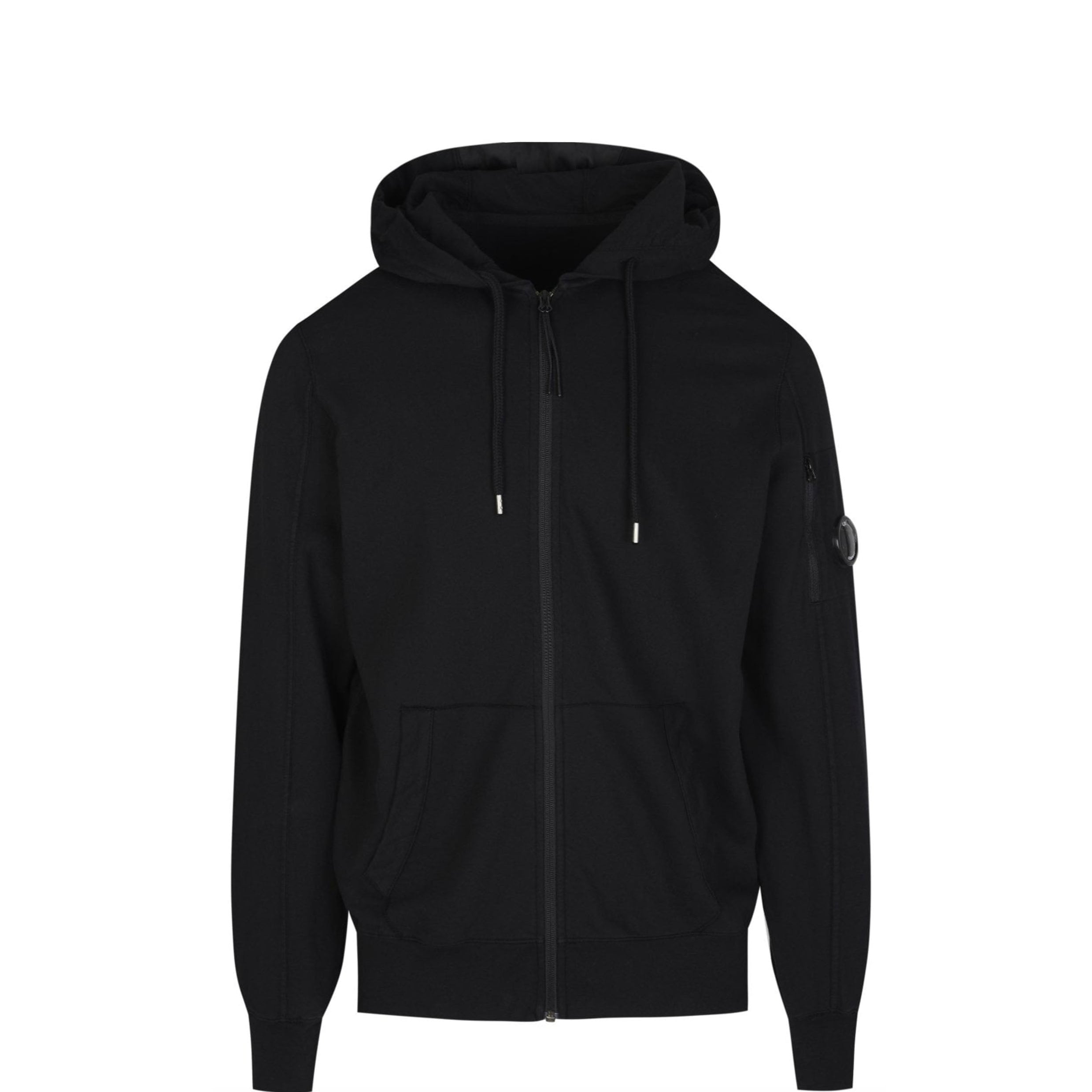 CP Company Junior Lens Zipped Hoodie