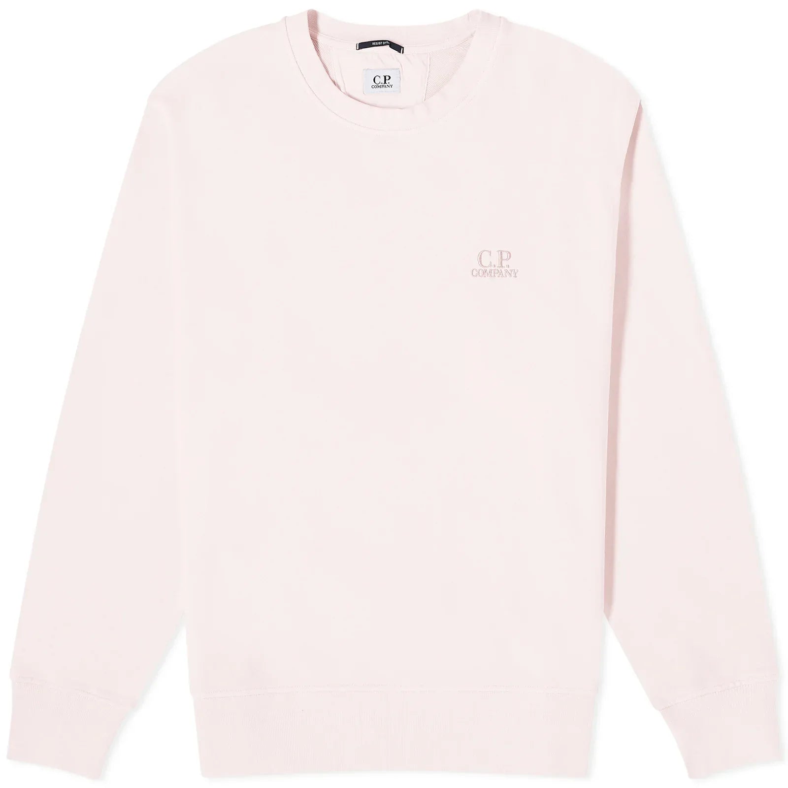 CP Company Embroidered Logo Sweatshirt