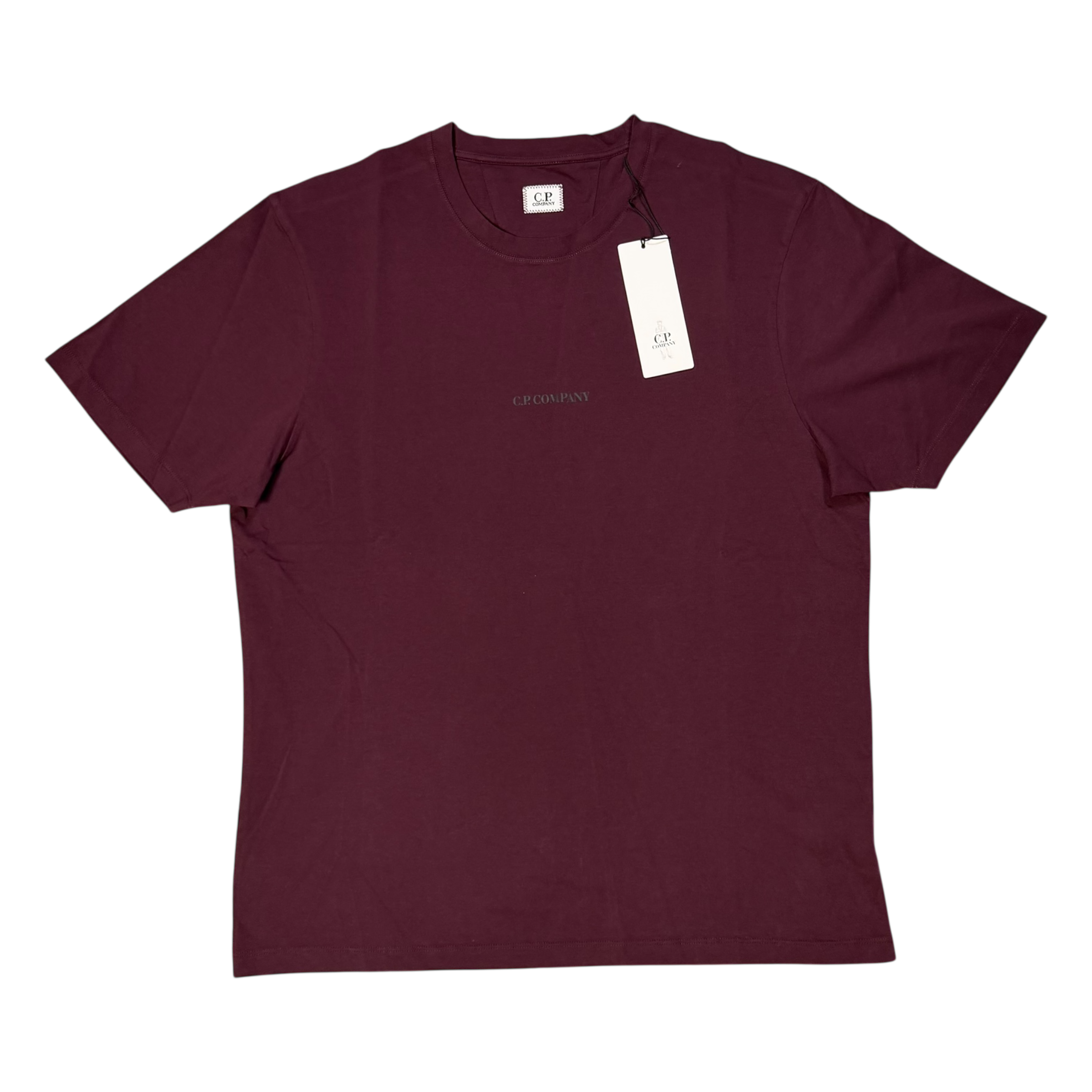 C.P. Company T-Shirt Jersey Spell Out