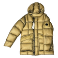 C.P. Company DD Shell Parka