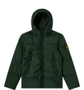 Stone Island Junior Garment Dyed Crinkle Down Jacket