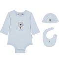 Infants Moncler Teddy Bear Motif Set