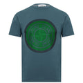 Stone Island Tricomia Logo T-Shirt