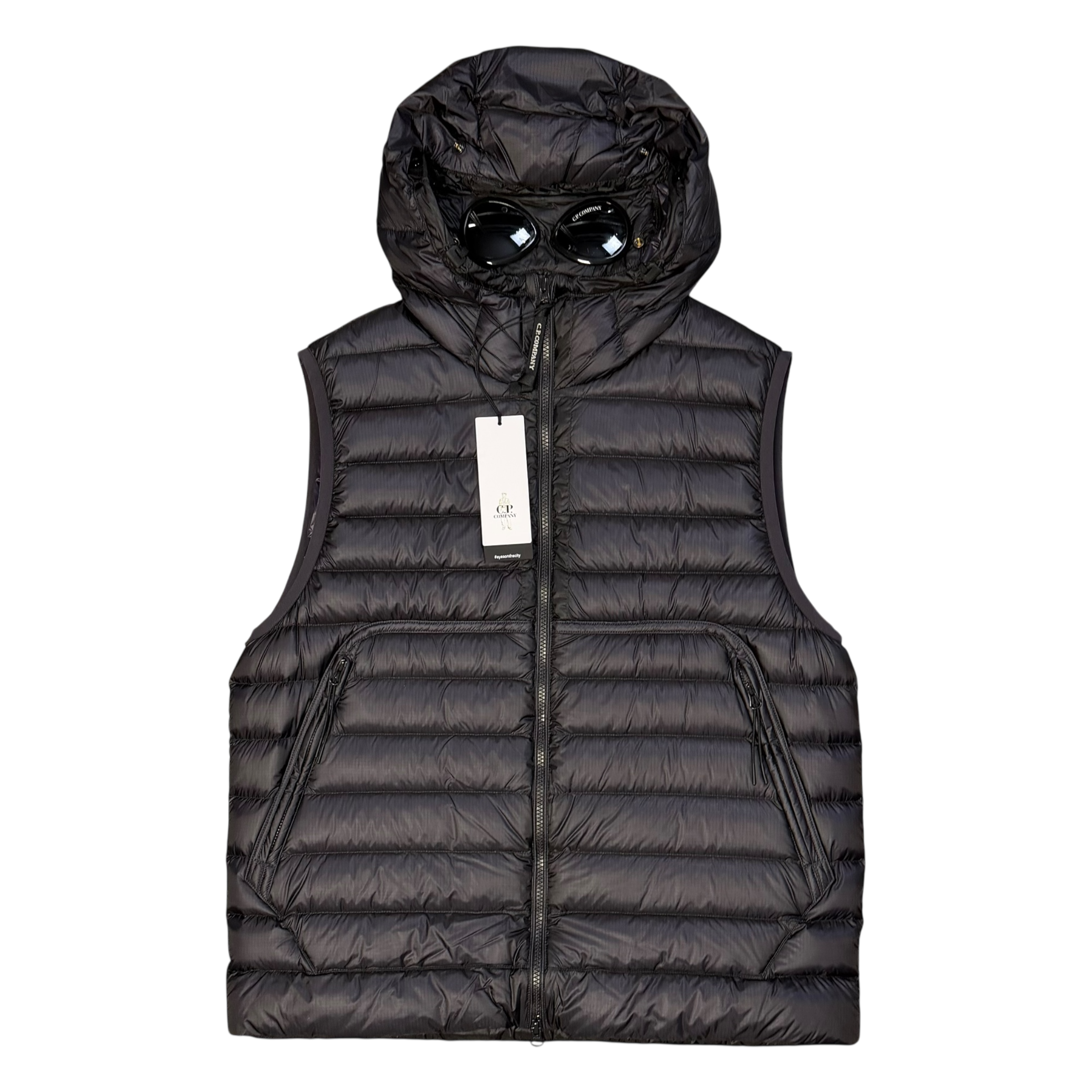 C.P. Company DD Shell Bodywarmer Goggles