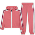 Girls Moncler Bicolour Trim Tracksuit