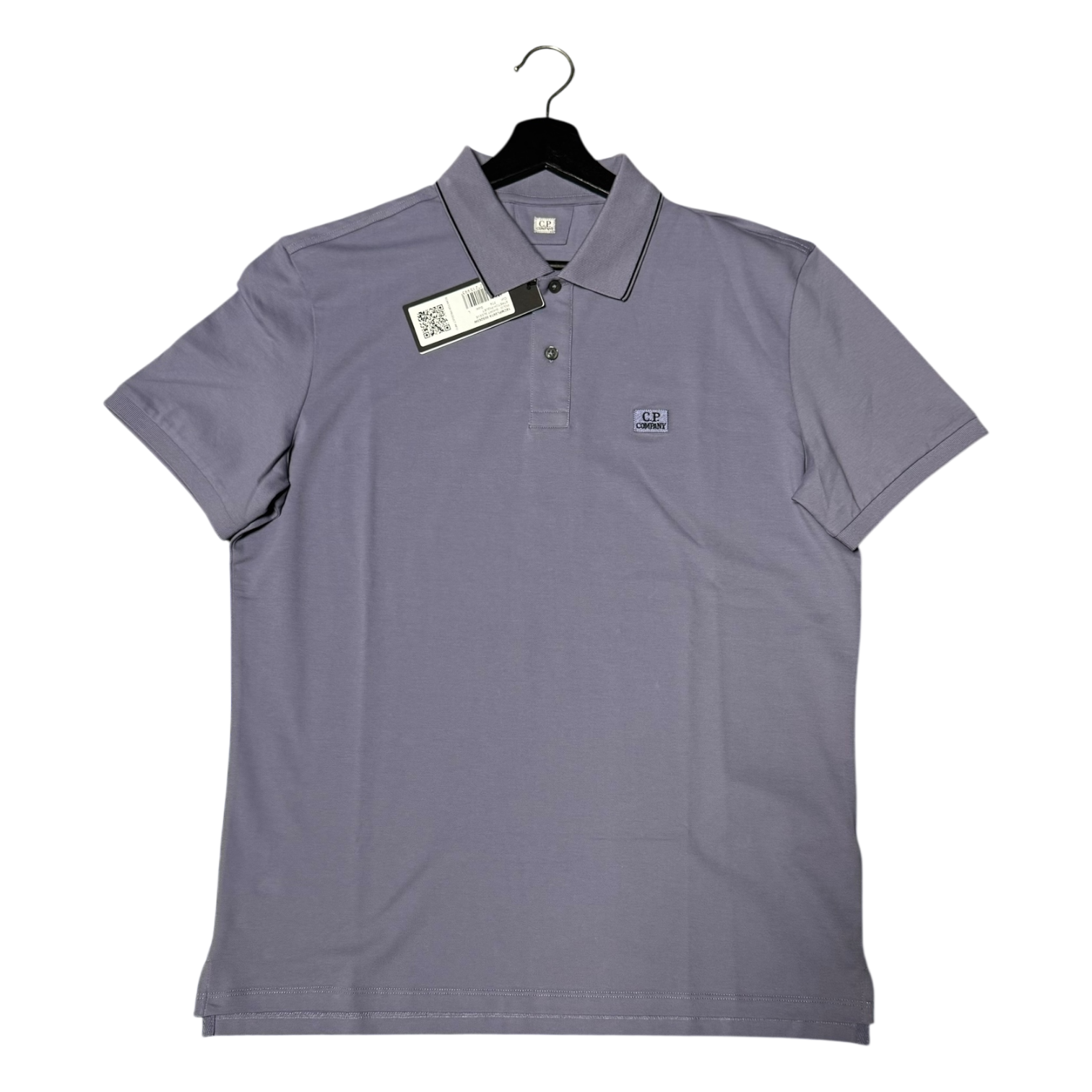 C.P. Company Stretch Piquet Polo
