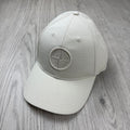 Stone Island Baseball Cap - Ivory