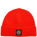 Stone Island Wool Patch Beanie