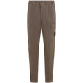 Stone Island Tapered Cuffed Cargo Pants