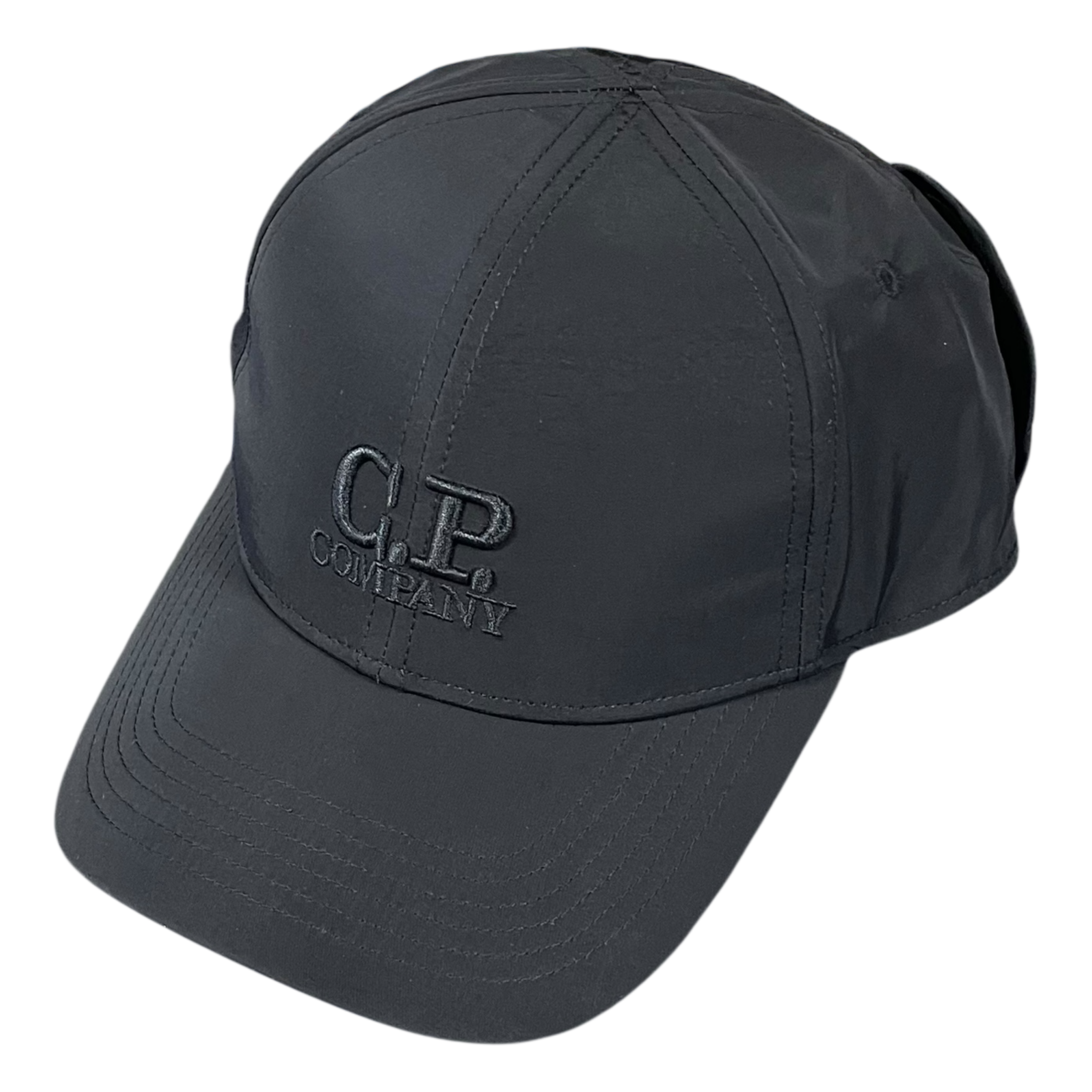 C.P. Company Chrome-R Goggle Cap